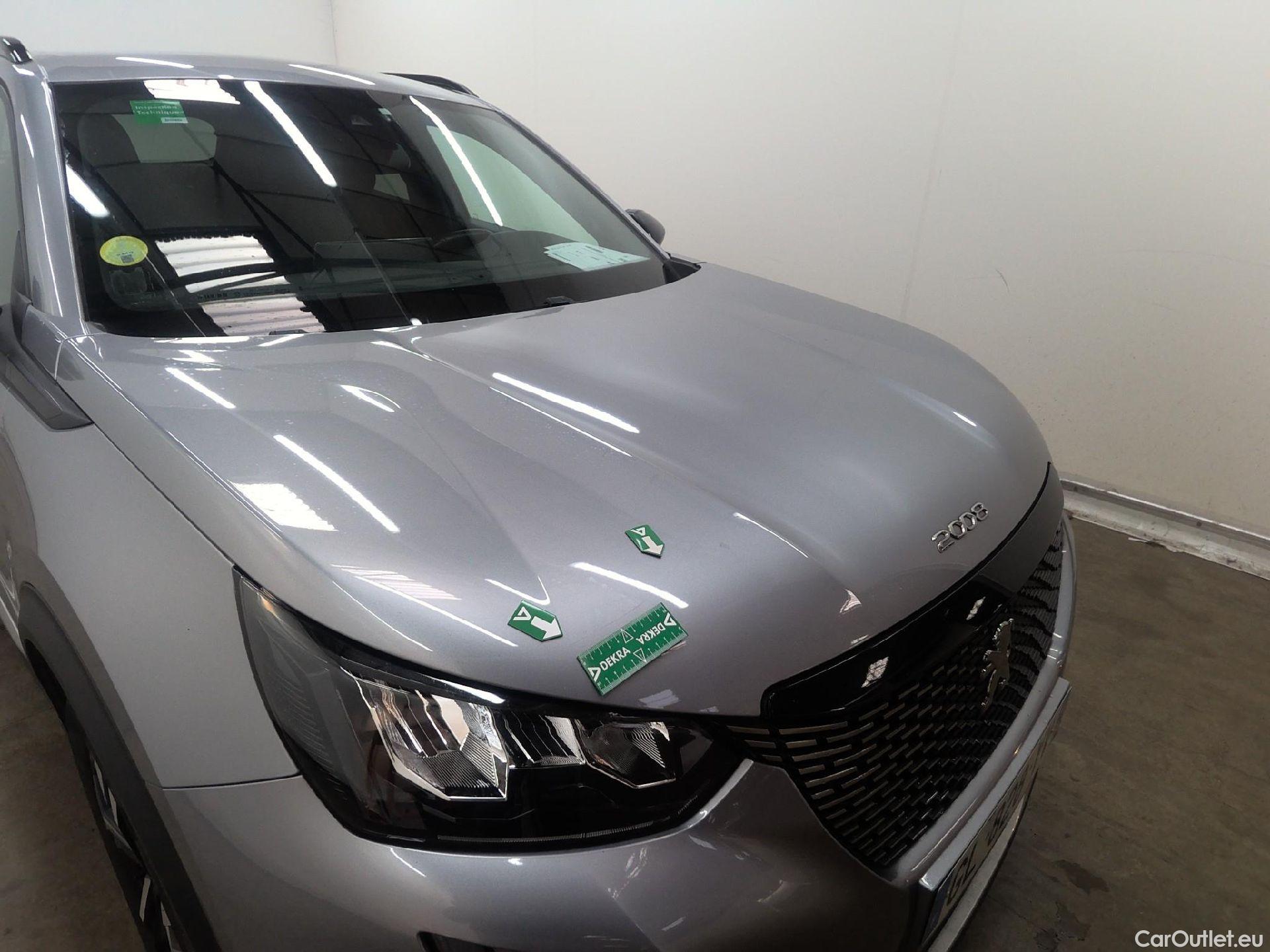  Peugeot  2008  Allure 1.5 HDi 130CV BVA8 E6d #17