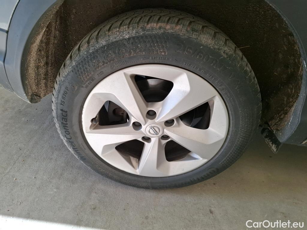  Nissan  Qashqai NISSAN  / 2017 / 5P / Crossover 1.5 DCI 115 Business Edition #31