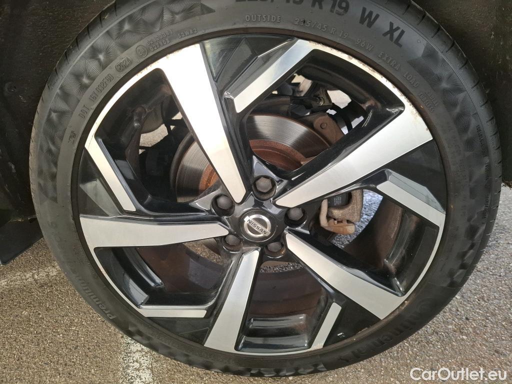  Nissan  Qashqai NISSAN  / 2017 / 5P / Crossover 1.5 DCI 115 Tekna #106