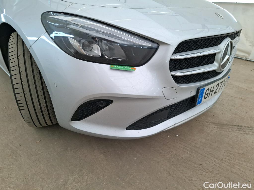  Mercedes  B-Klasse MERCEDES-BENZ Classe B / 2019 / 5P / monospace B 180 d Business Line Edition BA8 #3