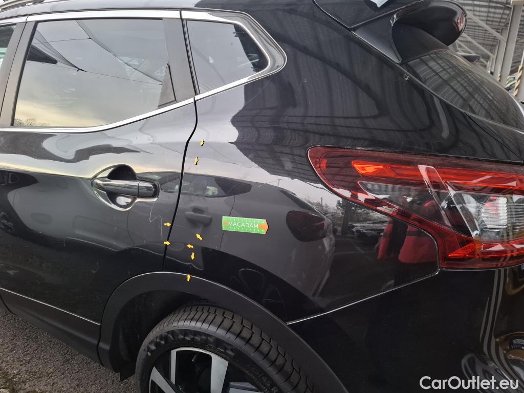  Nissan  Qashqai NISSAN  / 2017 / 5P / Crossover 1.5 DCI 115 Tekna #21