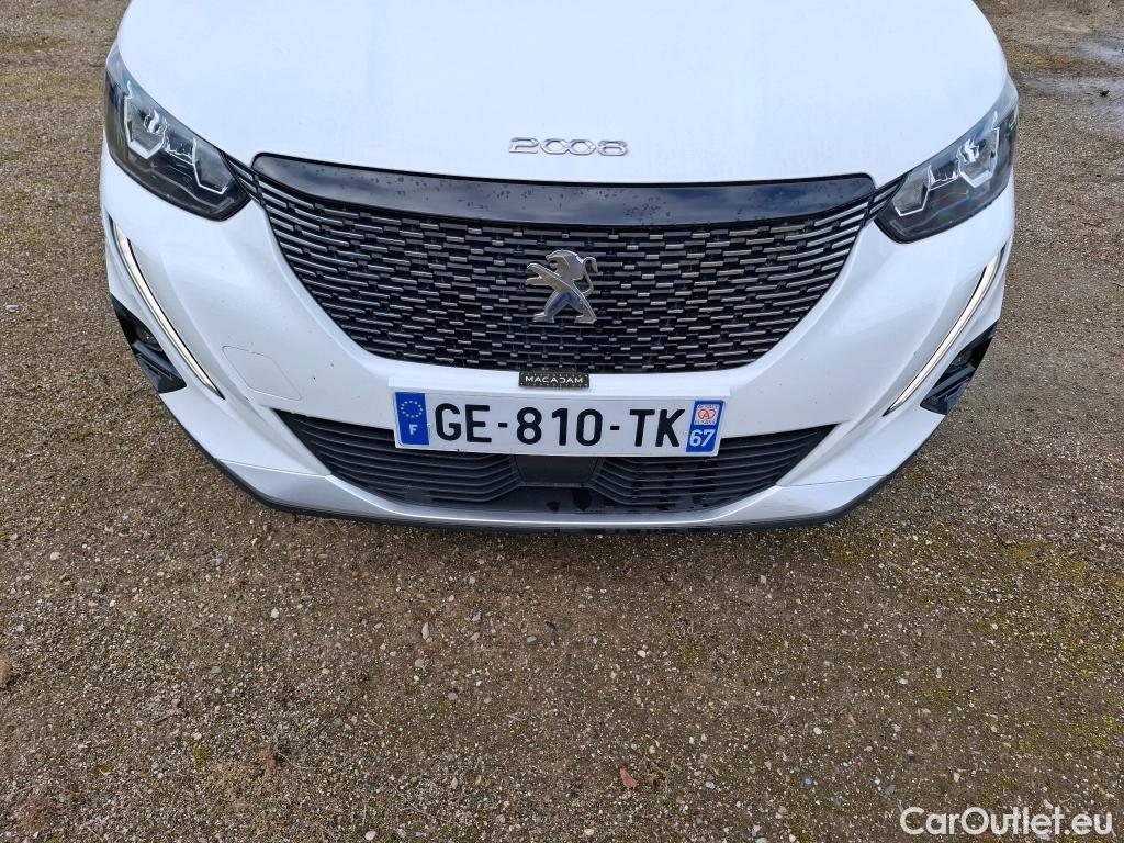  Peugeot  2008  Allure Pack 1.5 HDi 130CV BVA8 E6d #27