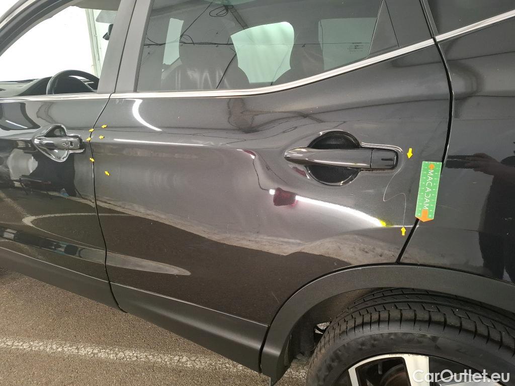  Nissan  Qashqai NISSAN  / 2017 / 5P / Crossover 1.5 DCI 115 Tekna #83