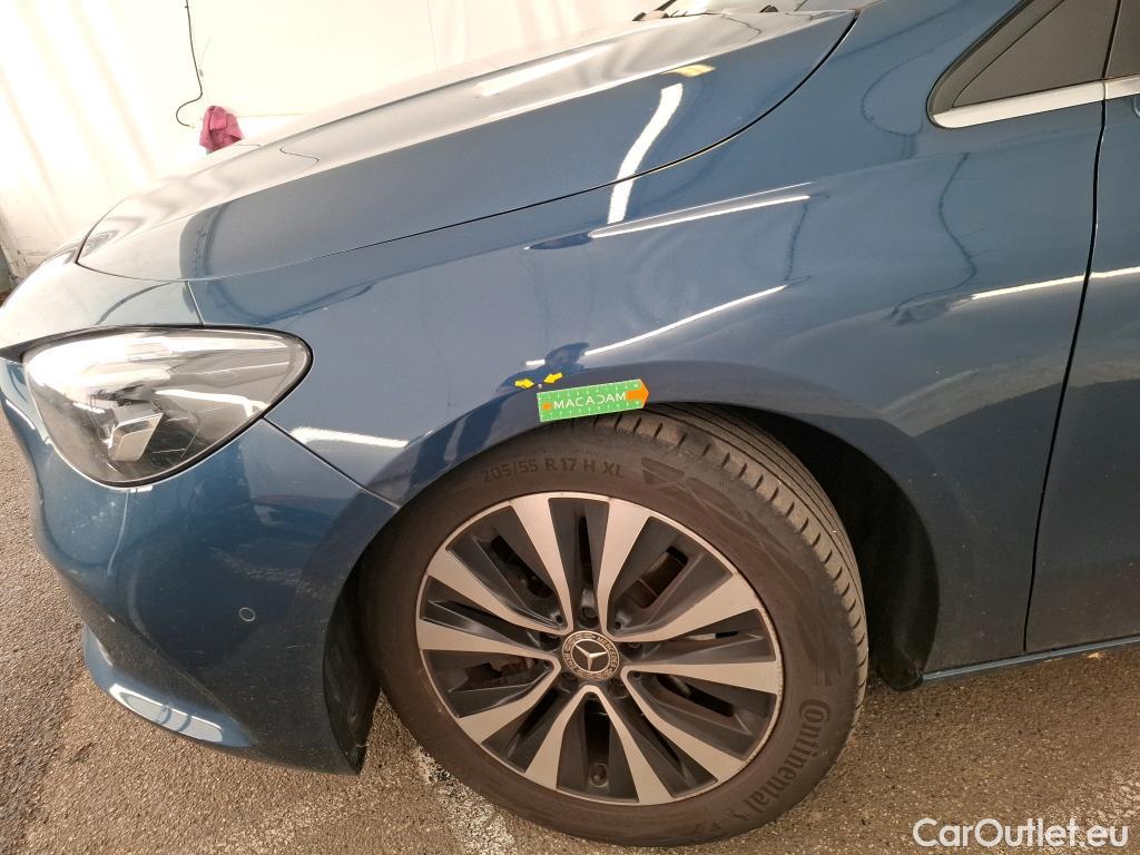  Mercedes  B-Klasse MERCEDES-BENZ Classe B / 2019 / 5P / monospace B 180 d Business Line Edition BA8 #44