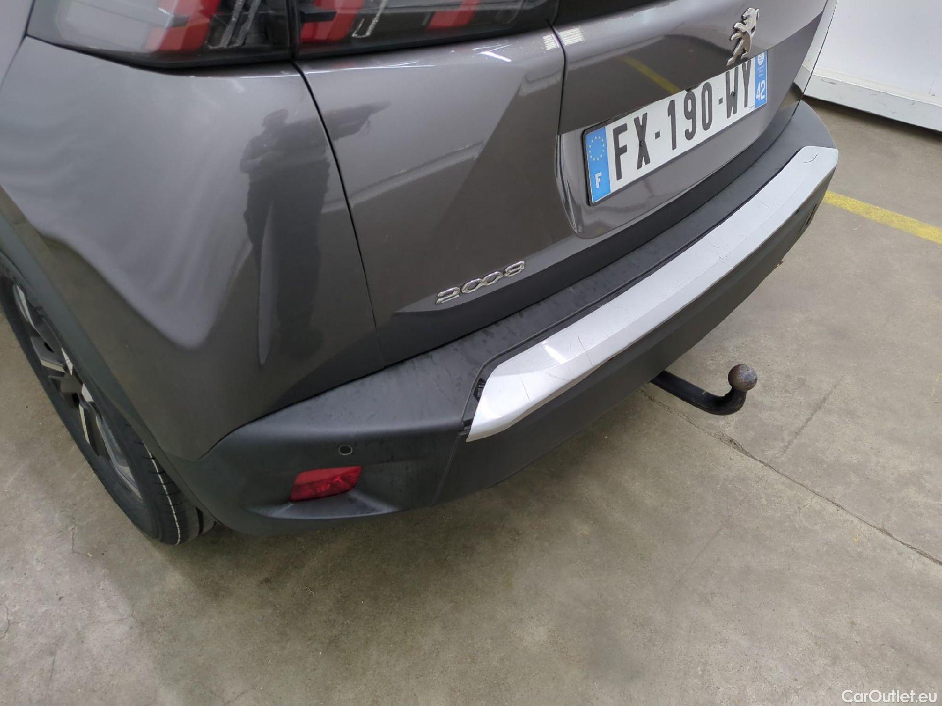  Peugeot  2008  Allure Business 1.5 HDi 130CV BVA8 E6d #94