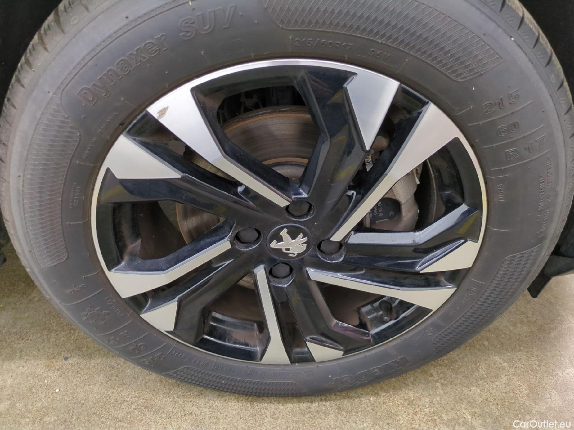  Peugeot  2008  Allure Business 1.5 HDi 130CV BVA8 E6d #10