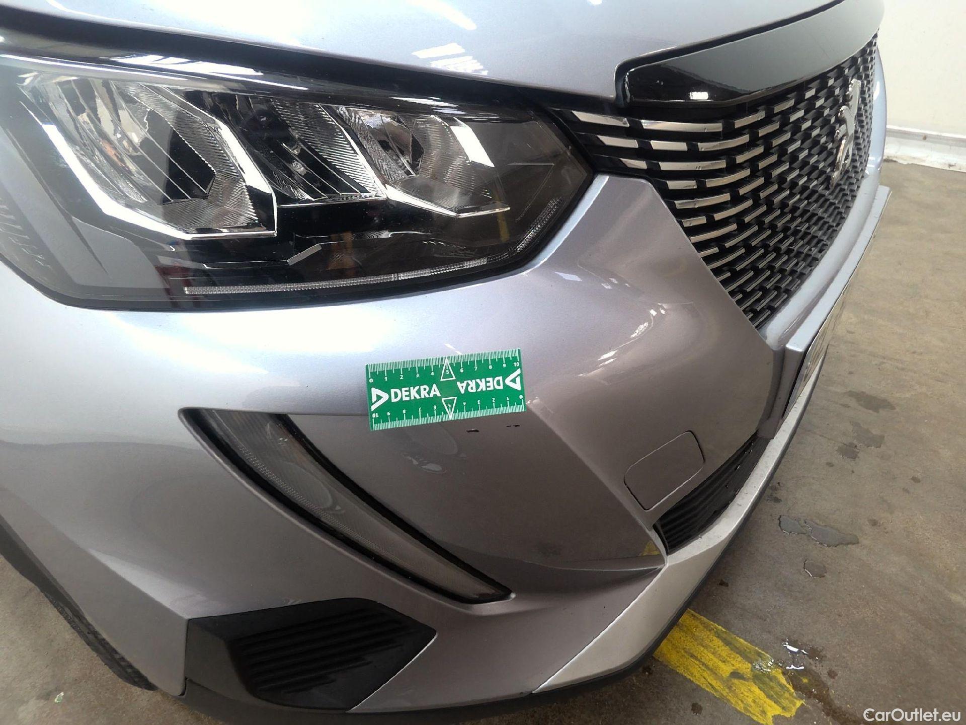  Peugeot  2008  Allure 1.5 HDi 130CV BVA8 E6d #15