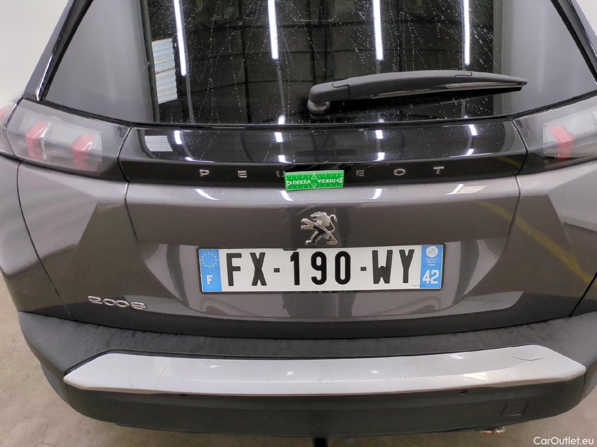  Peugeot  2008  Allure Business 1.5 HDi 130CV BVA8 E6d #99