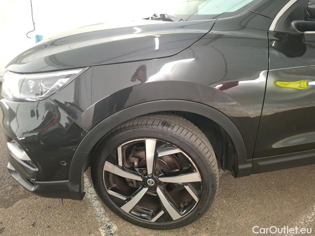  Nissan  Qashqai NISSAN  / 2017 / 5P / Crossover 1.5 DCI 115 Tekna #32