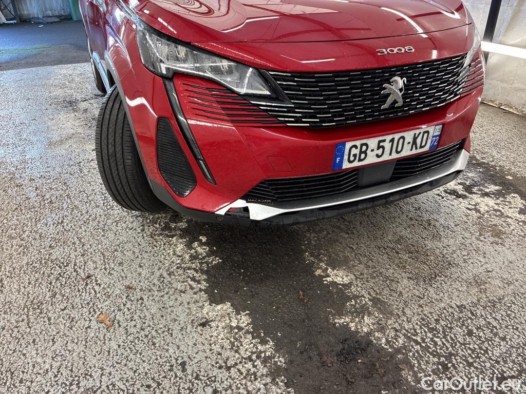  Peugeot  3008  Active Business 1.5 HDi 130CV BVA8 E6d #1