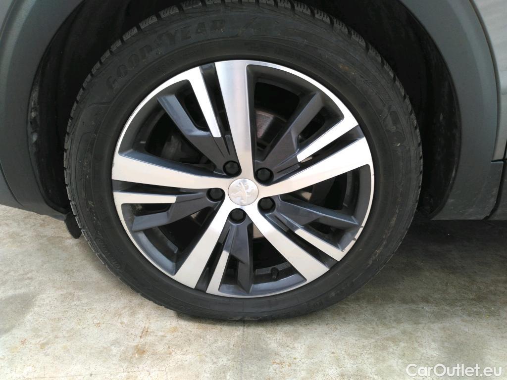 Peugeot  3008  Allure 1.5 HDi 130CV BVA8 E6d #7
