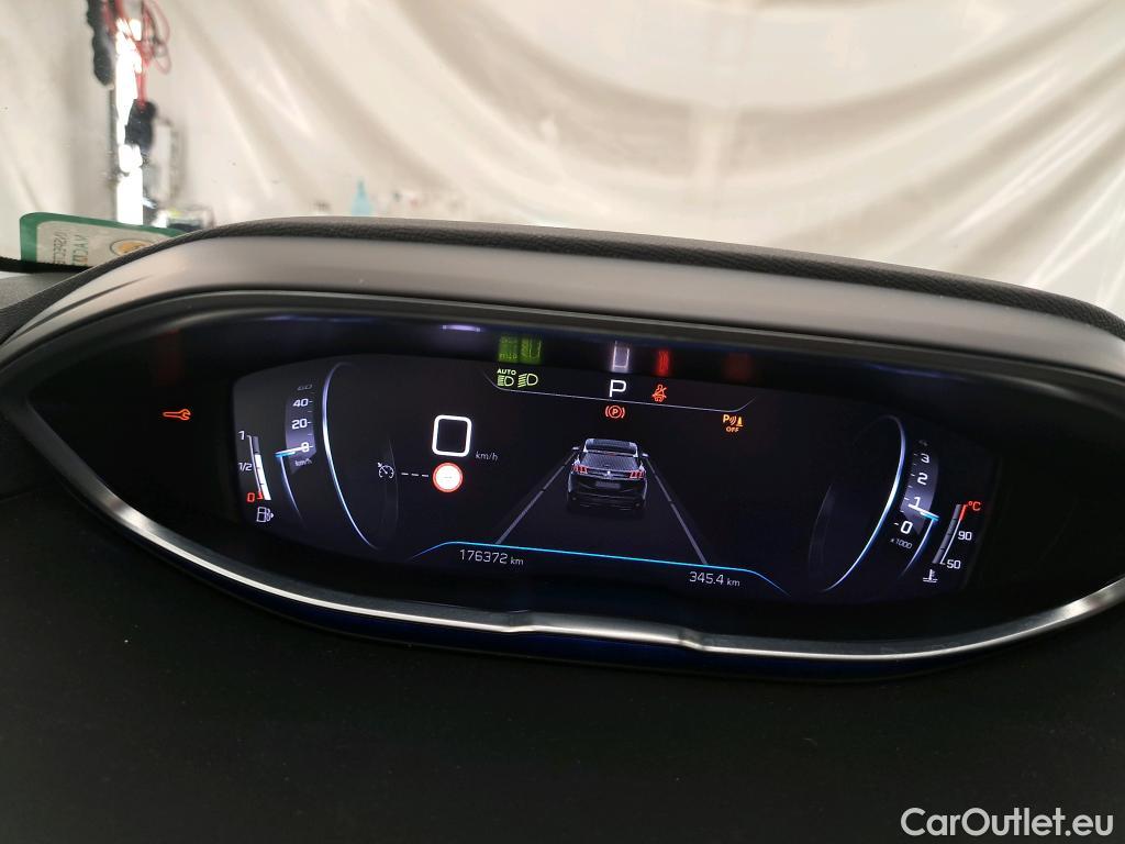  Peugeot  3008  II Allure 1.5 HDi 130CV BVA8 E6d #52