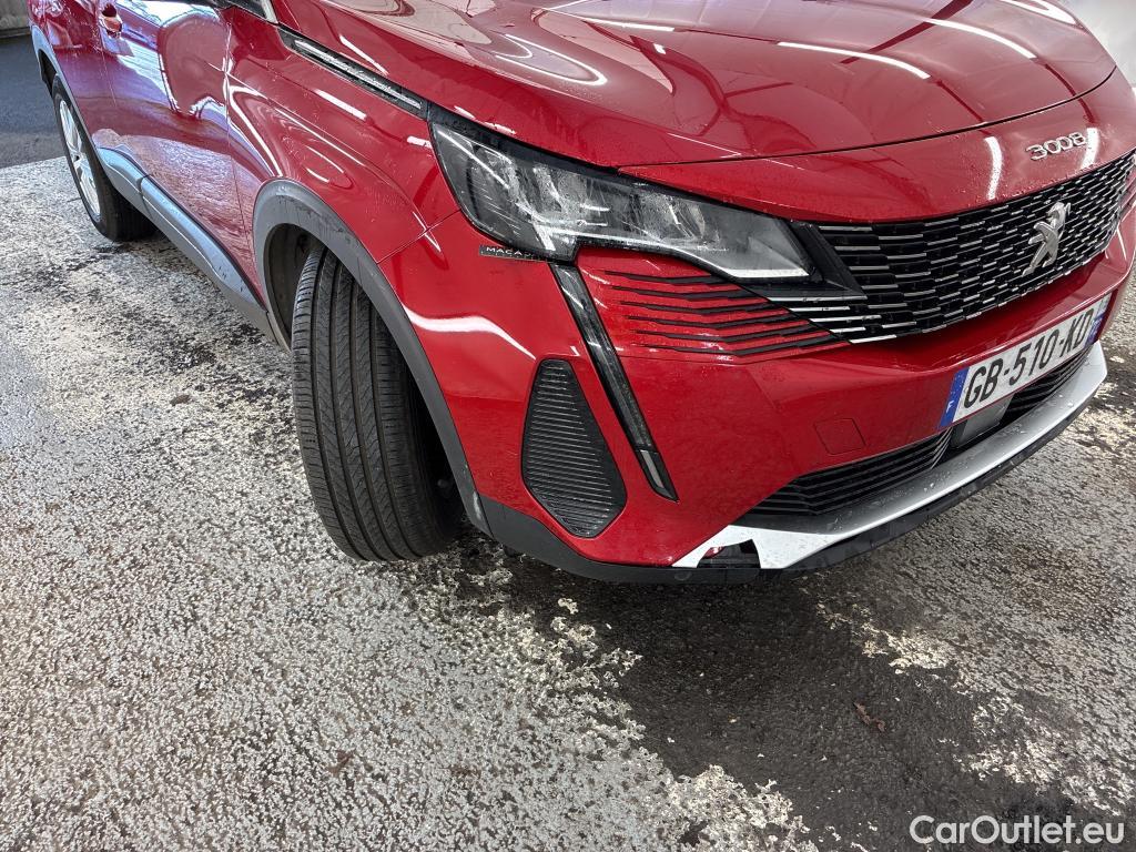  Peugeot  3008  Active Business 1.5 HDi 130CV BVA8 E6d #18