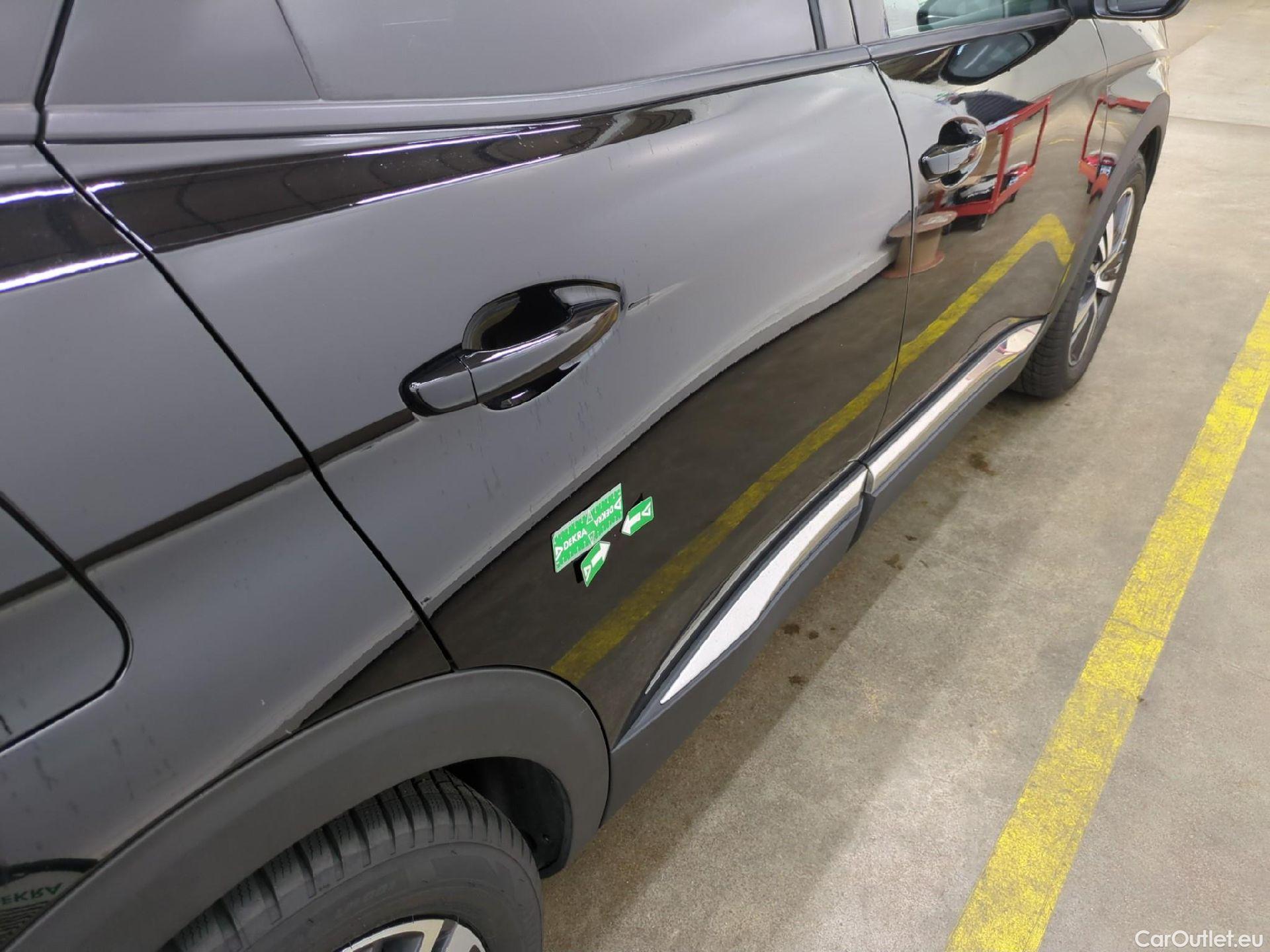  Peugeot  3008  Allure Pack 1.5 HDi 130CV BVA8 E6d #20