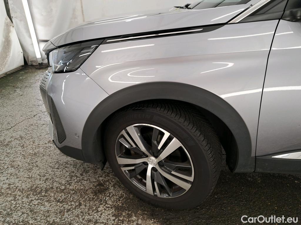  Peugeot  3008  II Allure 1.5 HDi 130CV BVA8 E6d #19