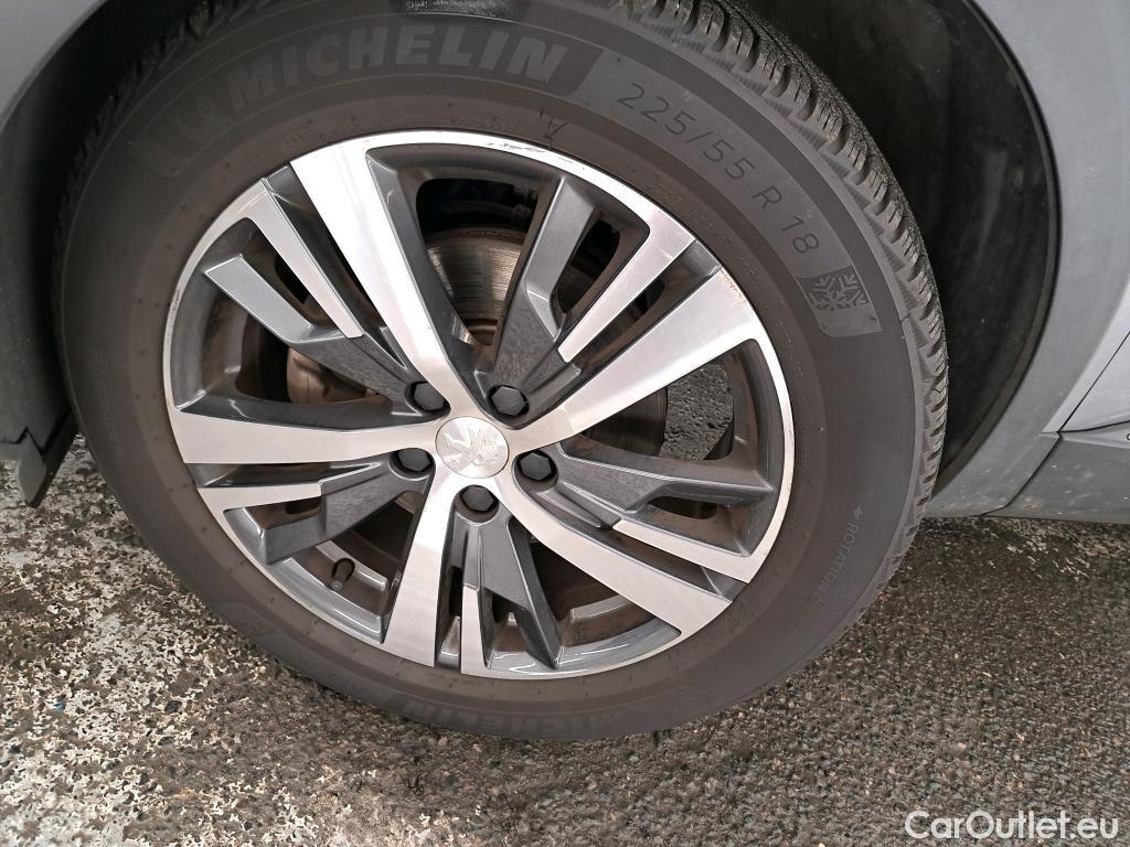  Peugeot  3008  II Allure 1.5 HDi 130CV BVA8 E6d #20