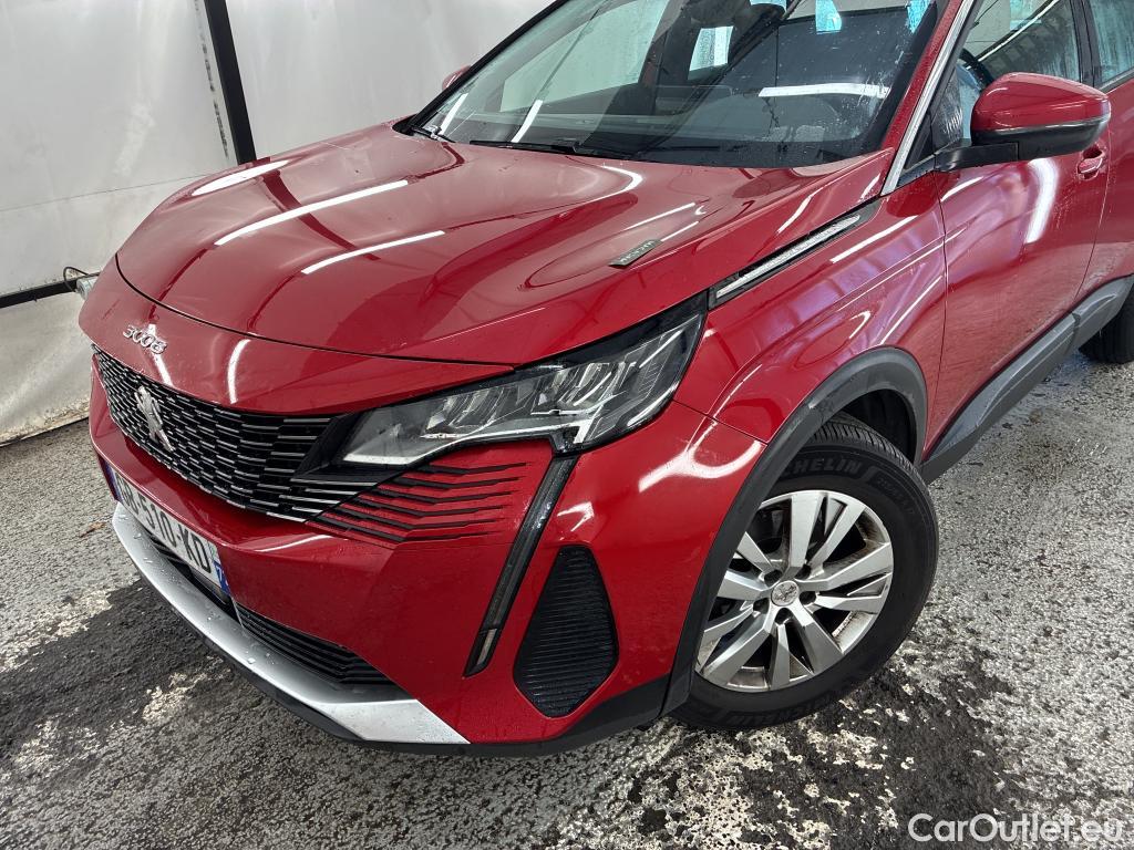  Peugeot  3008  Active Business 1.5 HDi 130CV BVA8 E6d #20