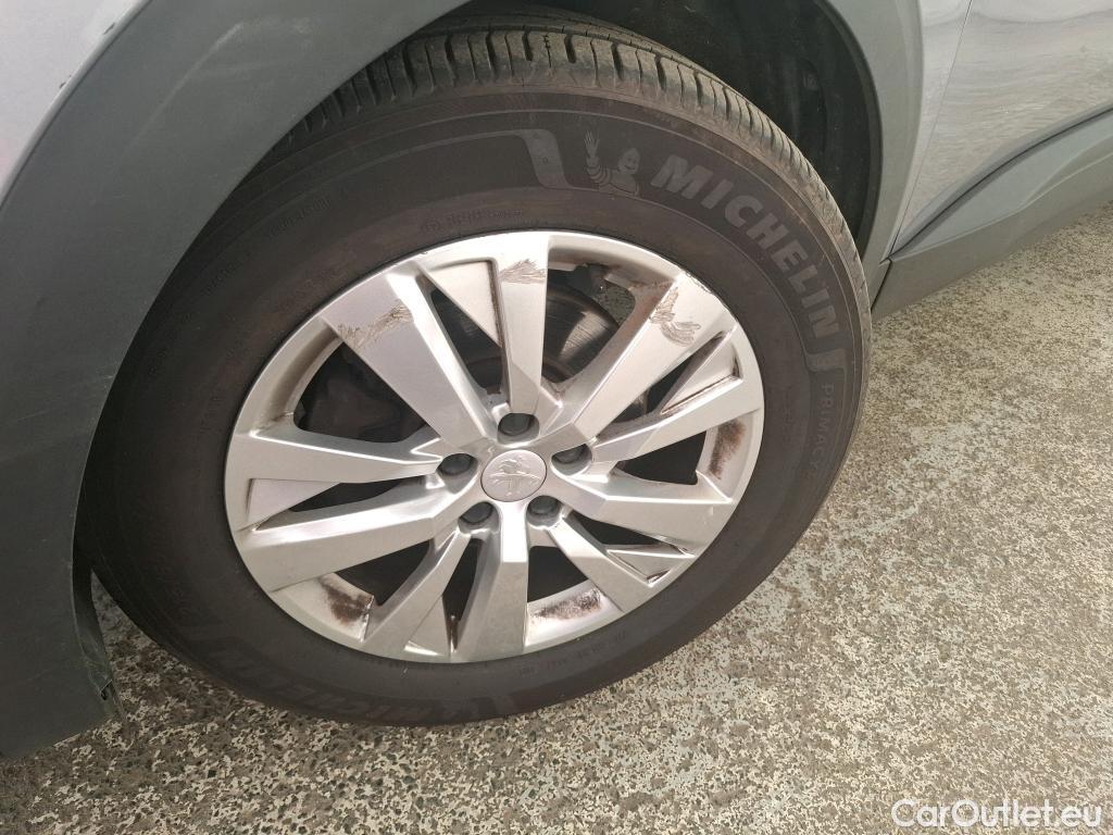  Peugeot  3008  Active Pack 1.5 HDi 130CV BVA8 E6d #5