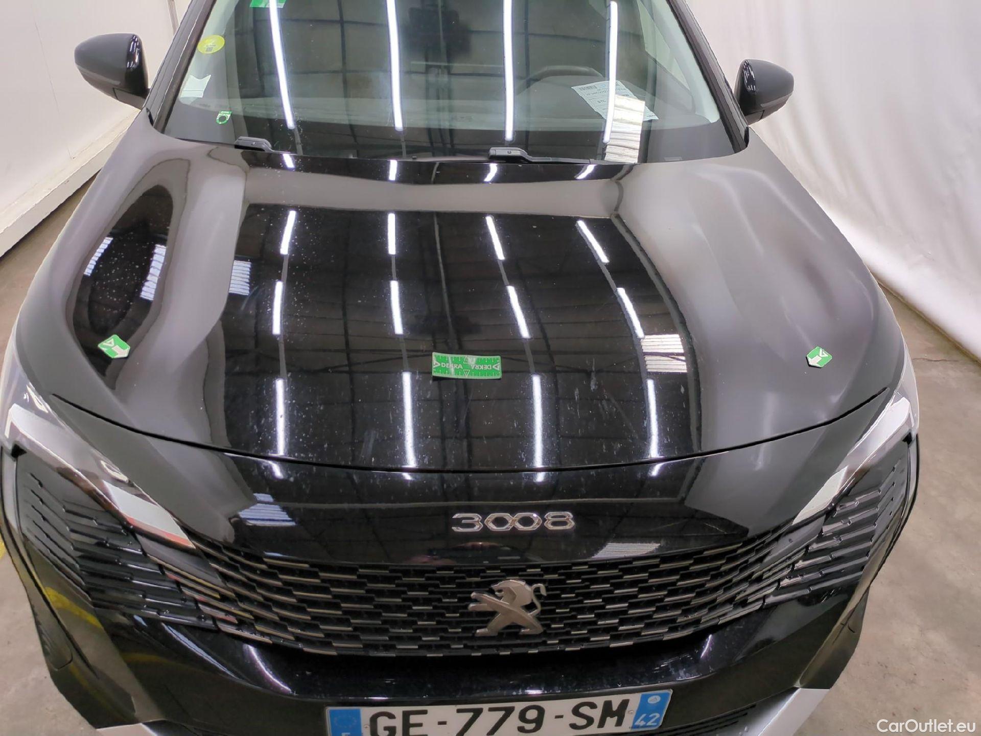 Peugeot  3008  Allure Pack 1.5 HDi 130CV BVA8 E6d #32