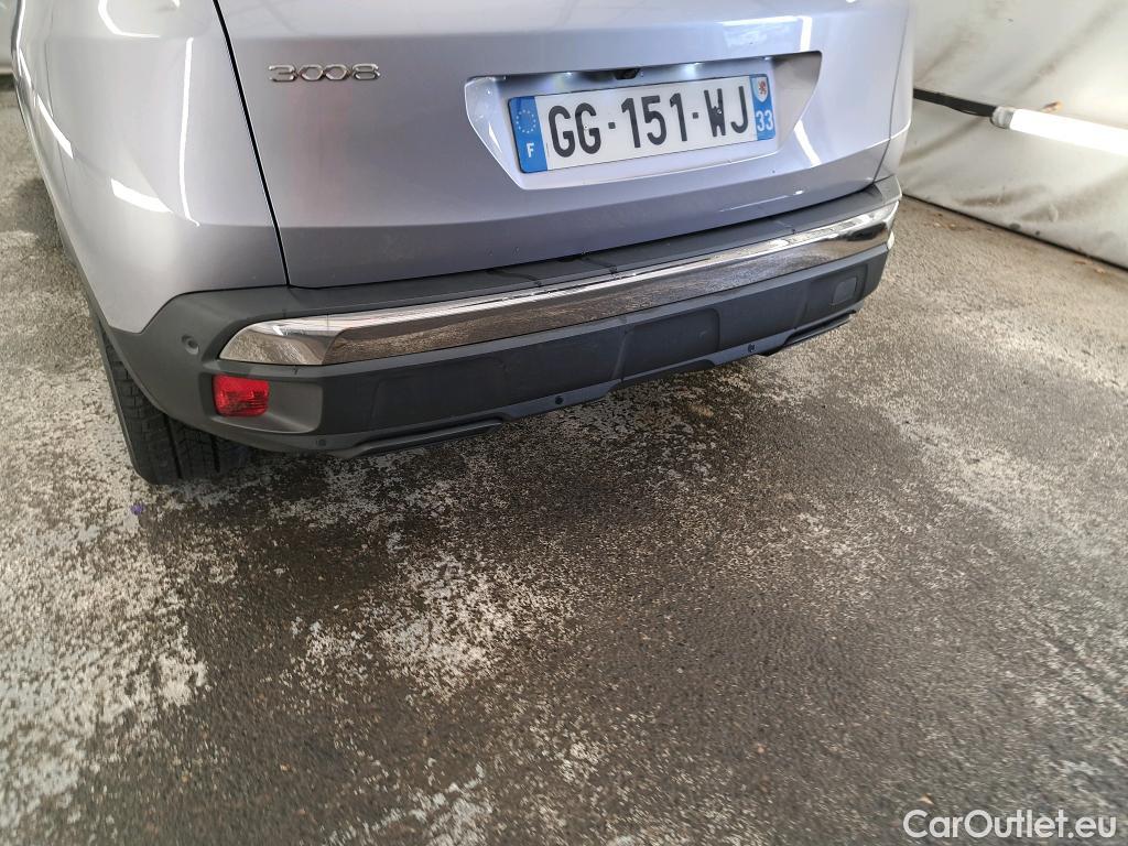  Peugeot  3008  II Allure 1.5 HDi 130CV BVA8 E6d #9