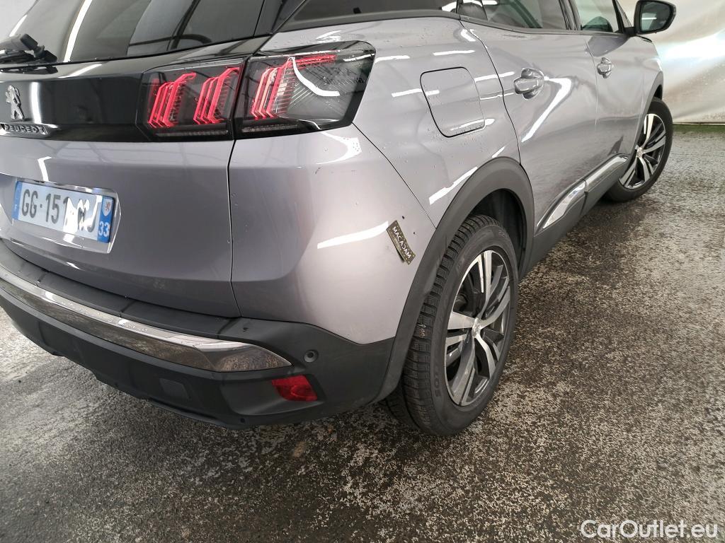  Peugeot  3008  II Allure 1.5 HDi 130CV BVA8 E6d #7