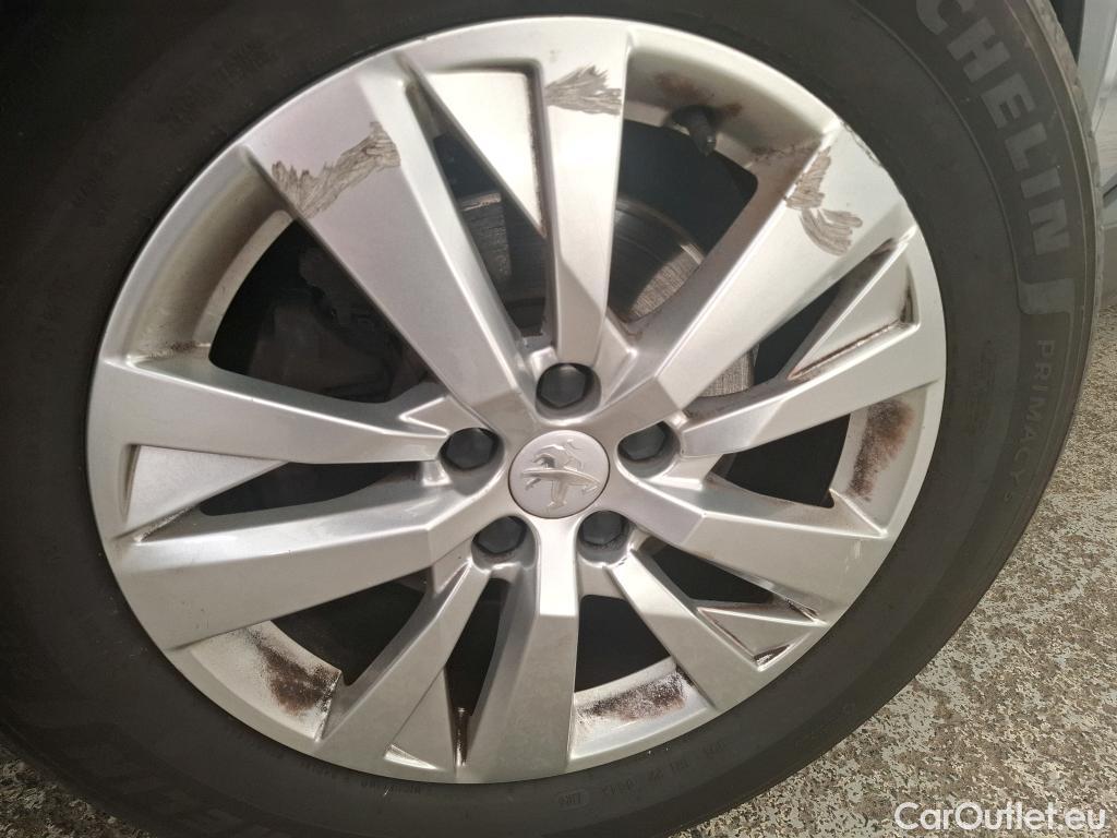  Peugeot  3008  Active Pack 1.5 HDi 130CV BVA8 E6d #6