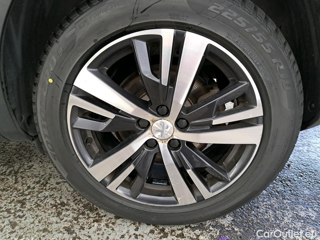  Peugeot  3008  II Allure 1.5 HDi 130CV BVA8 E6d #27