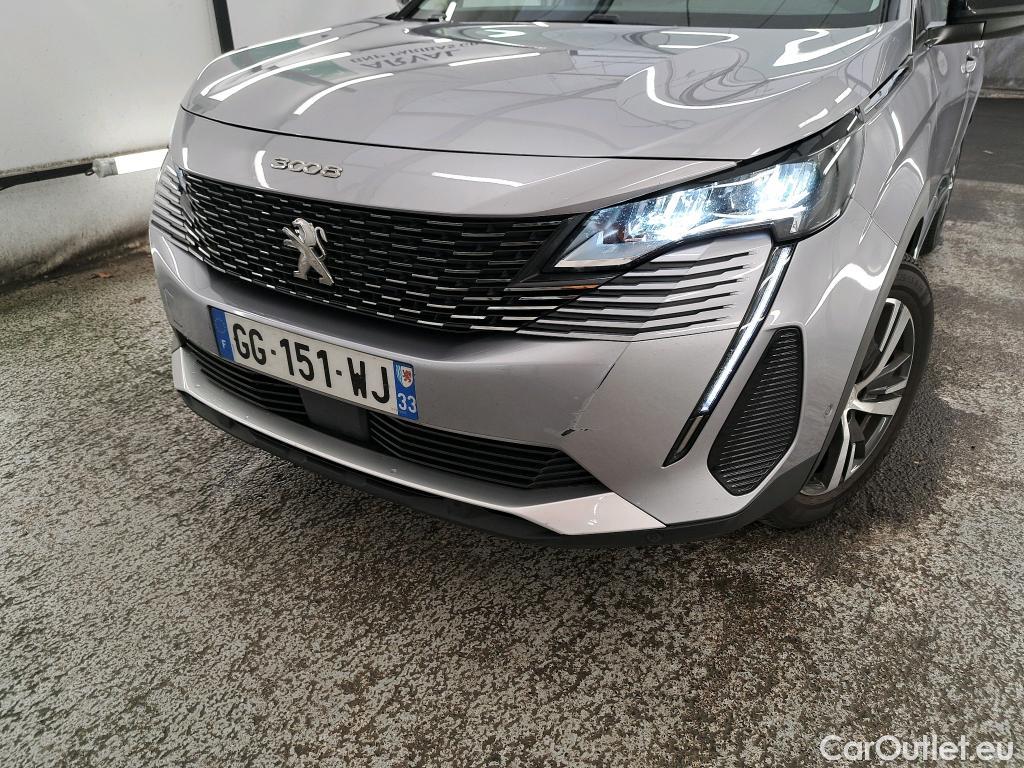 Peugeot  3008  II Allure 1.5 HDi 130CV BVA8 E6d #11