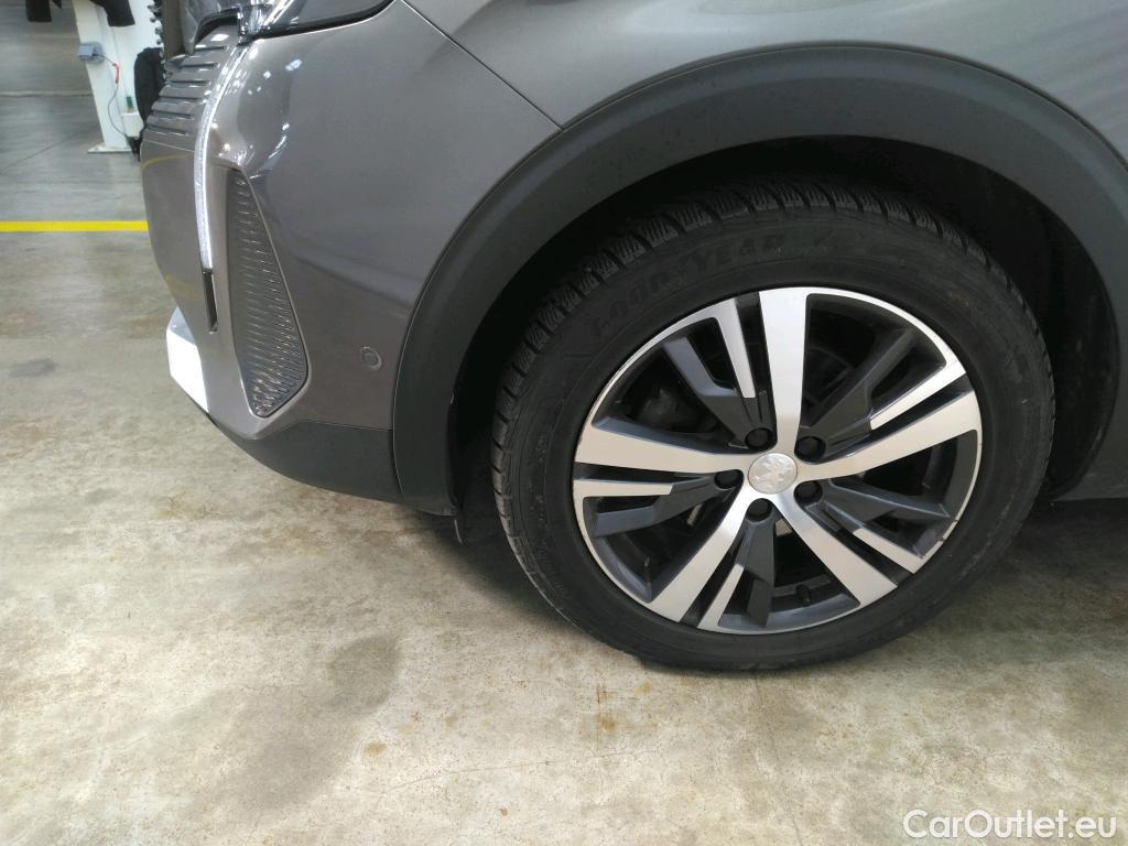  Peugeot  3008  Allure 1.5 HDi 130CV BVA8 E6d #6