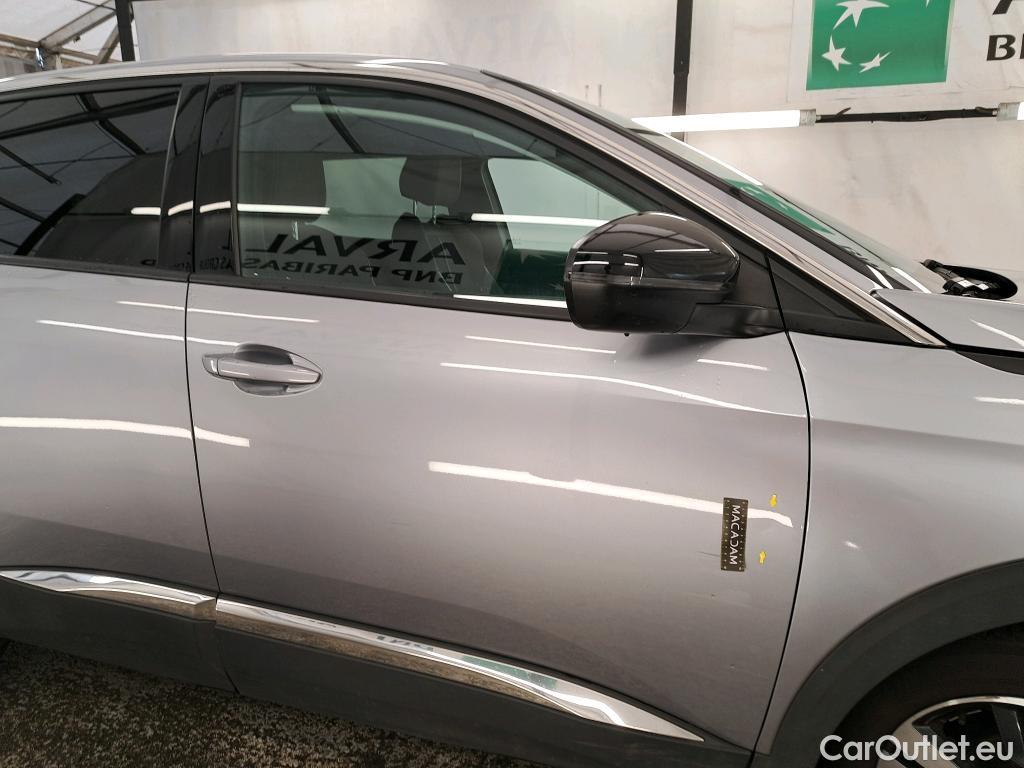  Peugeot  3008  II Allure 1.5 HDi 130CV BVA8 E6d #3