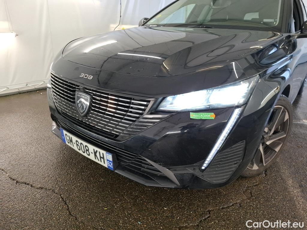  Peugeot  308 PEUGEOT  SW / 2021 / 5P / Break BlueHDi 130 EAT8 ALLURE PACK #4