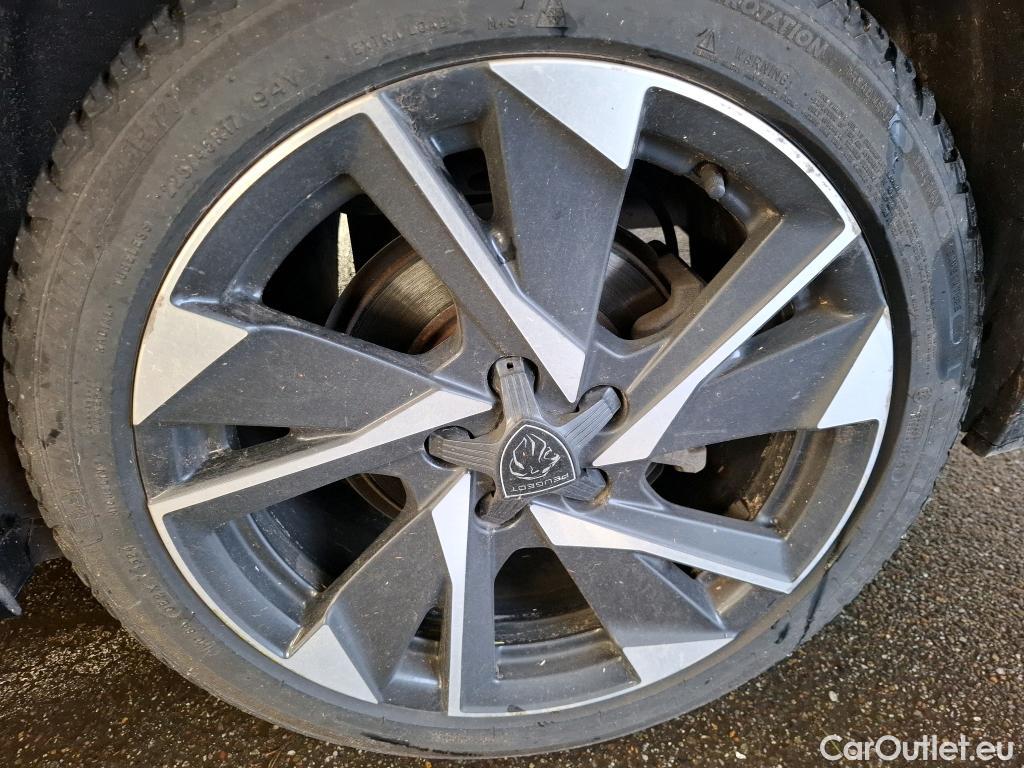  Peugeot  308 PEUGEOT  SW / 2021 / 5P / Break BlueHDi 130 EAT8 ALLURE PACK #16