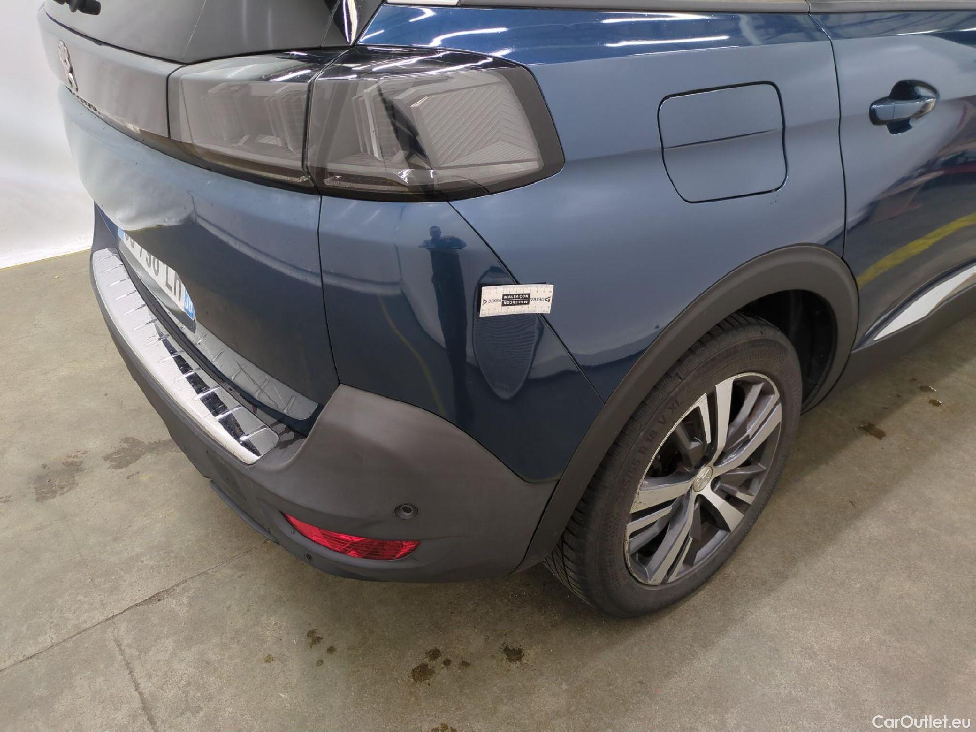  Peugeot  5008  Allure 1.5 HDi 130CV BVM6 7 Sieges E6d #62