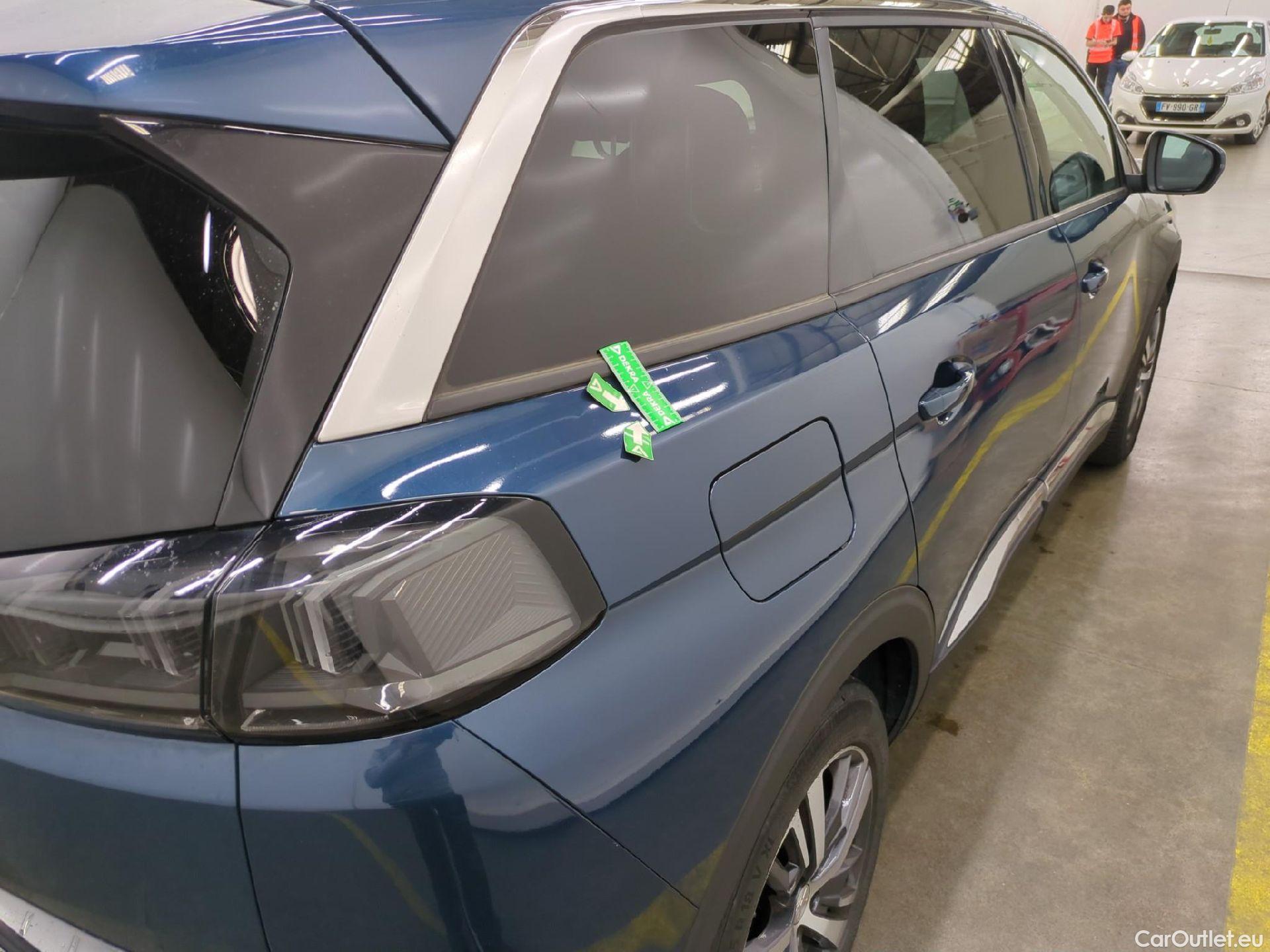  Peugeot  5008  Allure 1.5 HDi 130CV BVM6 7 Sieges E6d #12