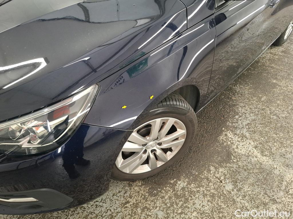  Peugeot  308 PEUGEOT  SW 5p Break BlueHDi 130 EAT6 S&S ACTIVE BUSINESS #3