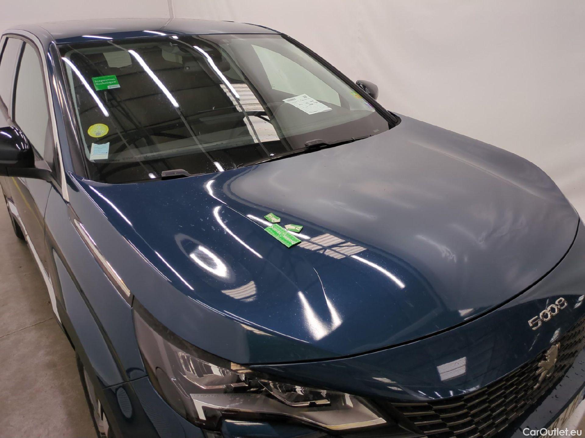  Peugeot  5008  Allure 1.5 HDi 130CV BVM6 7 Sieges E6d #51