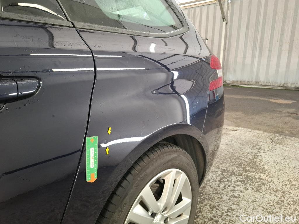  Peugeot  308 PEUGEOT  SW 5p Break BlueHDi 130 EAT6 S&S ACTIVE BUSINESS #21