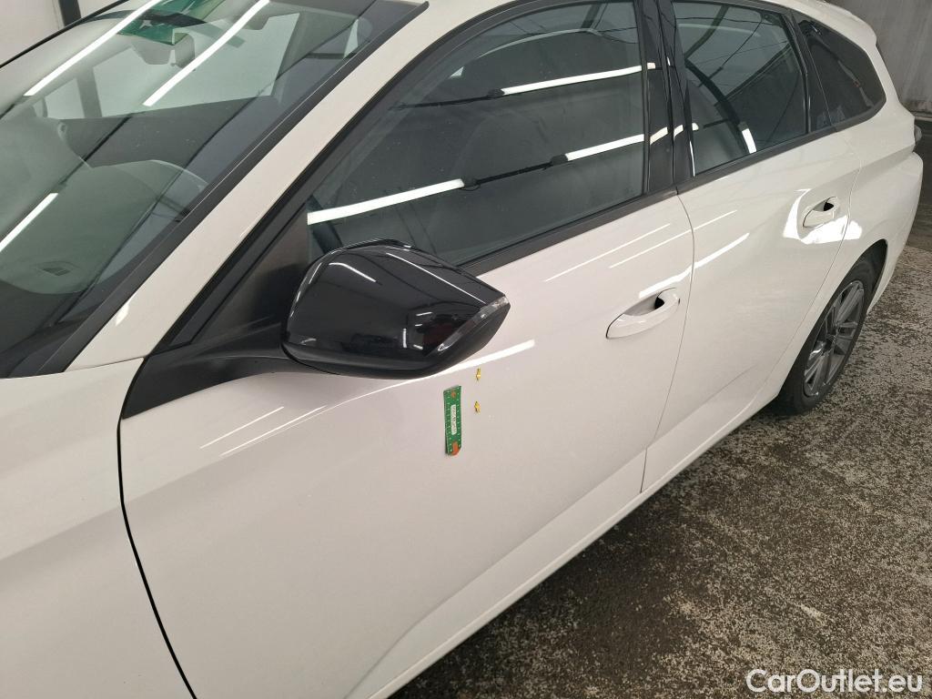  Peugeot  308 PEUGEOT  SW  2021  5P  Break BlueHDi 130 EAT8 ACTIVE PACK #19