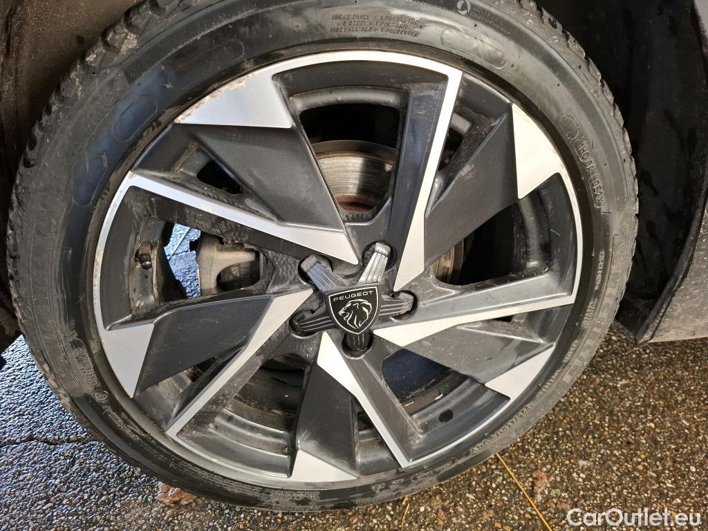  Peugeot  308 PEUGEOT  SW / 2021 / 5P / Break BlueHDi 130 EAT8 ALLURE PACK #24