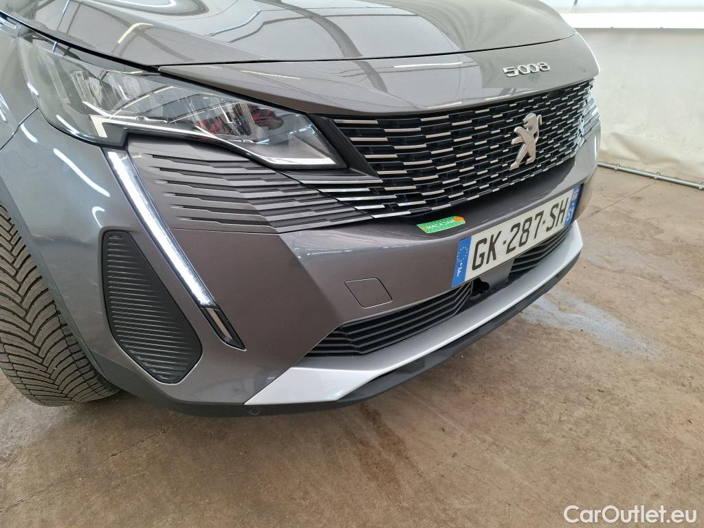  Peugeot  5008  Active Pack 1.5 HDi 130CV BVM6 7 Sieges E6d #31