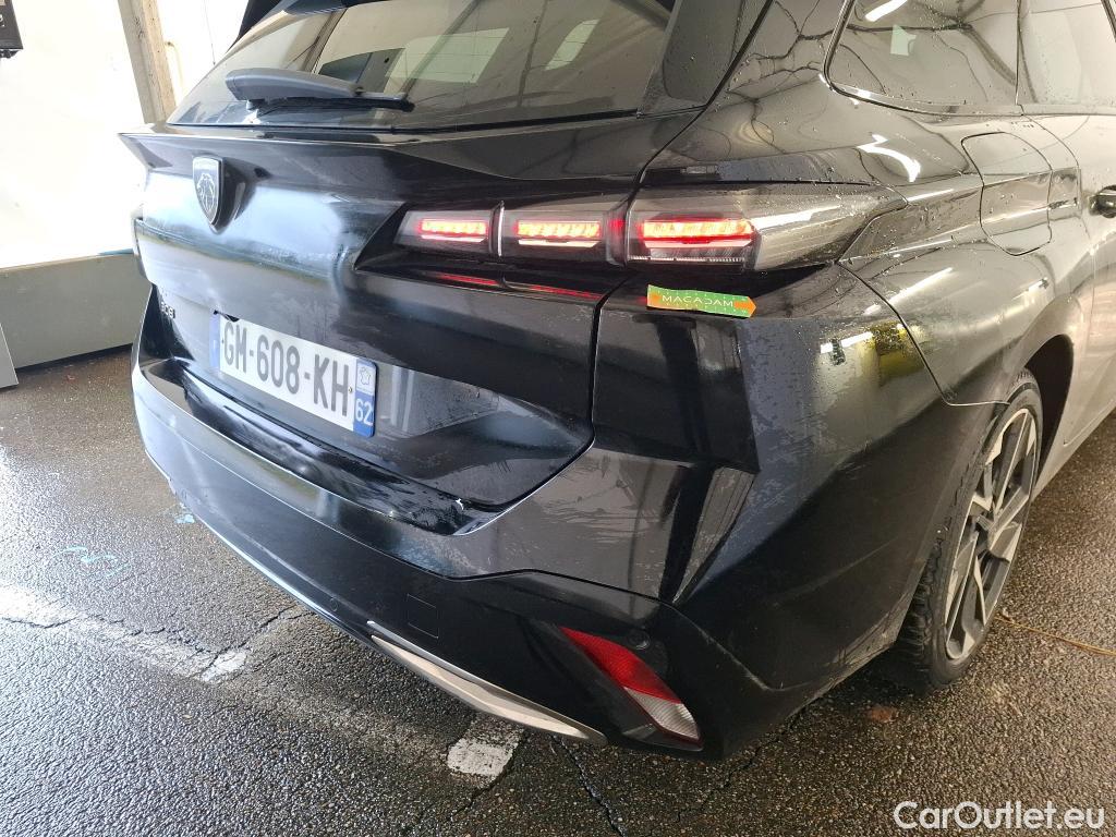  Peugeot  308 PEUGEOT  SW / 2021 / 5P / Break BlueHDi 130 EAT8 ALLURE PACK #1