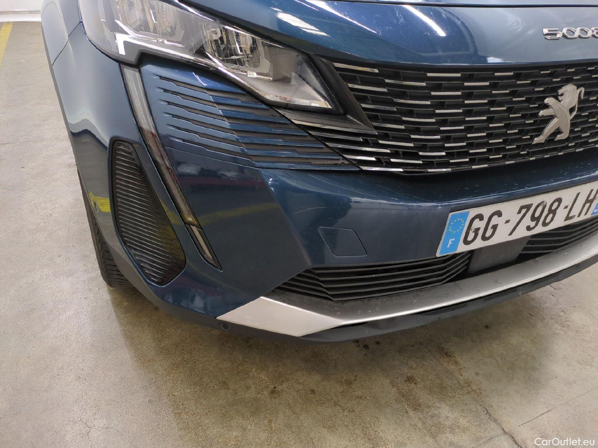  Peugeot  5008  Allure 1.5 HDi 130CV BVM6 7 Sieges E6d #44