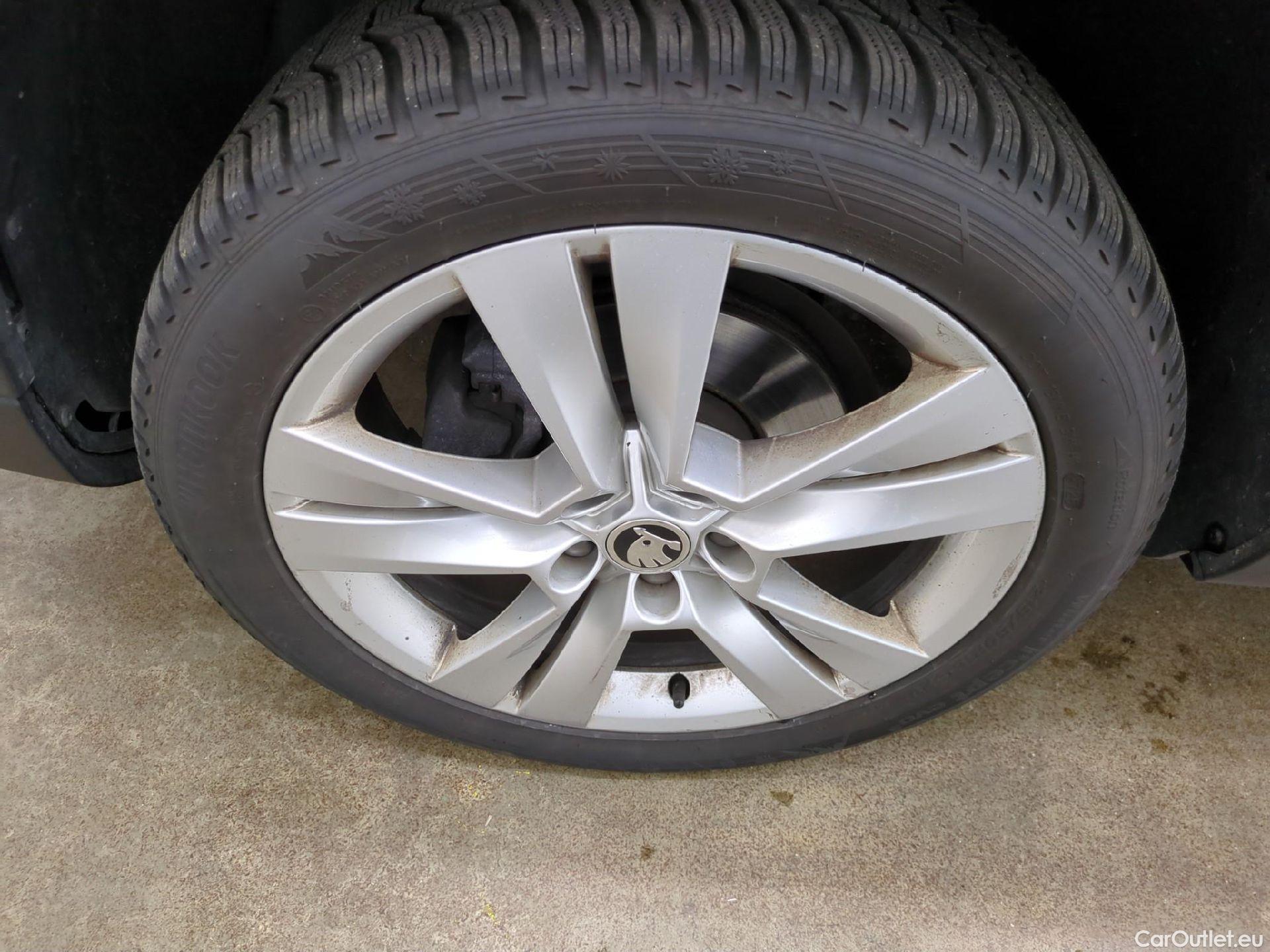  Skoda  Karoq  Style 2.0 TDI 115CV BVA7 E6d #2