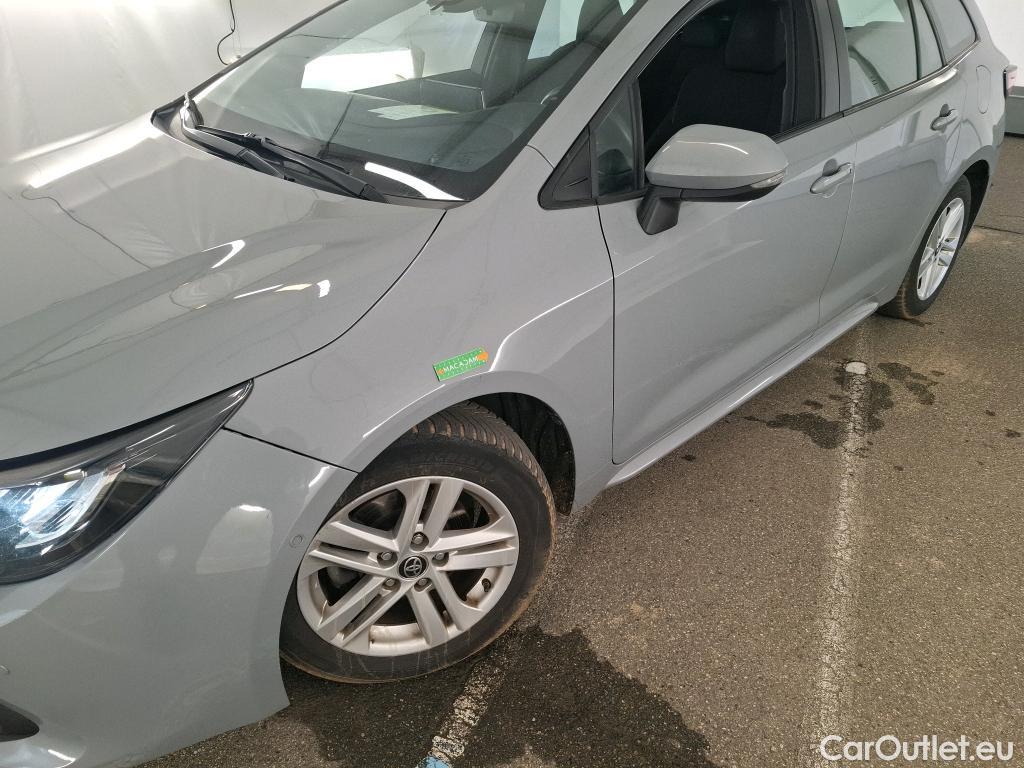  Toyota  Corolla TOYOTA  Touring Sports / 2018 / 5P / Break Hybride 122h Dynamic Business Beyond Zer #8