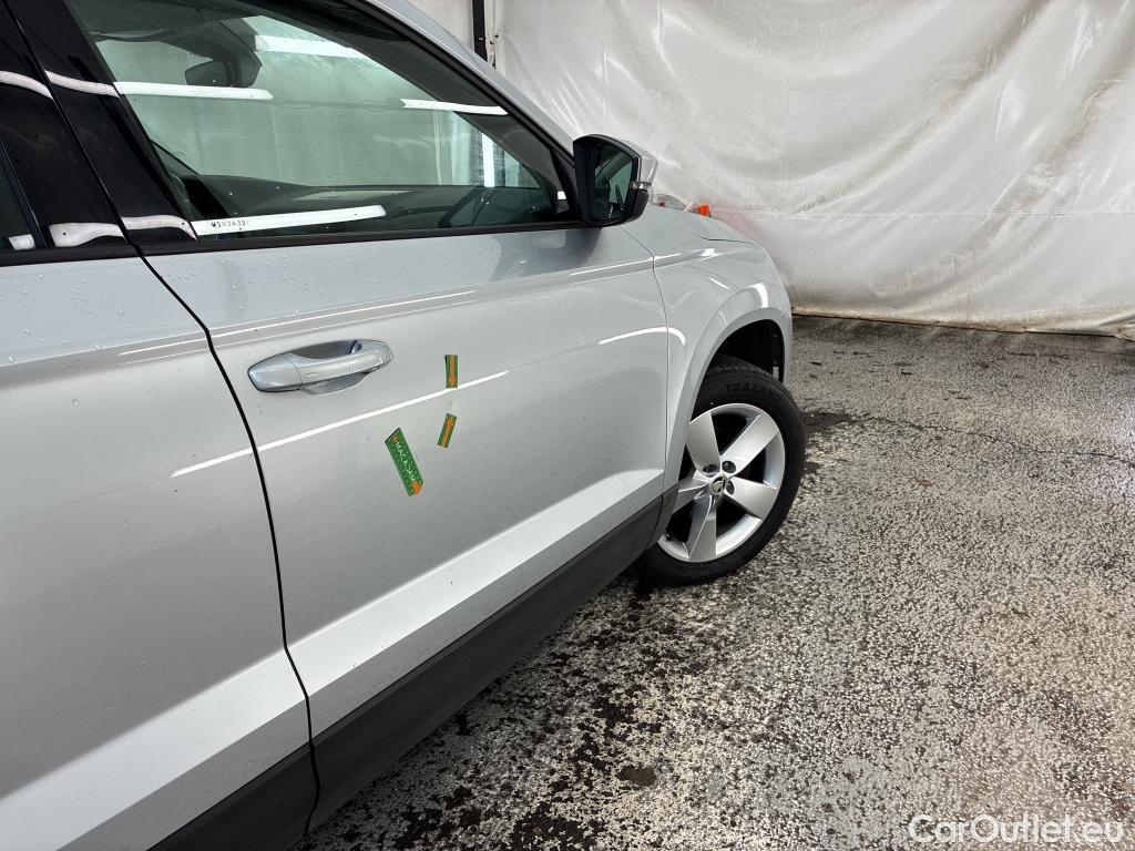  Skoda  Karoq  Business 2.0 TDI 115CV BVA7 E6d #9