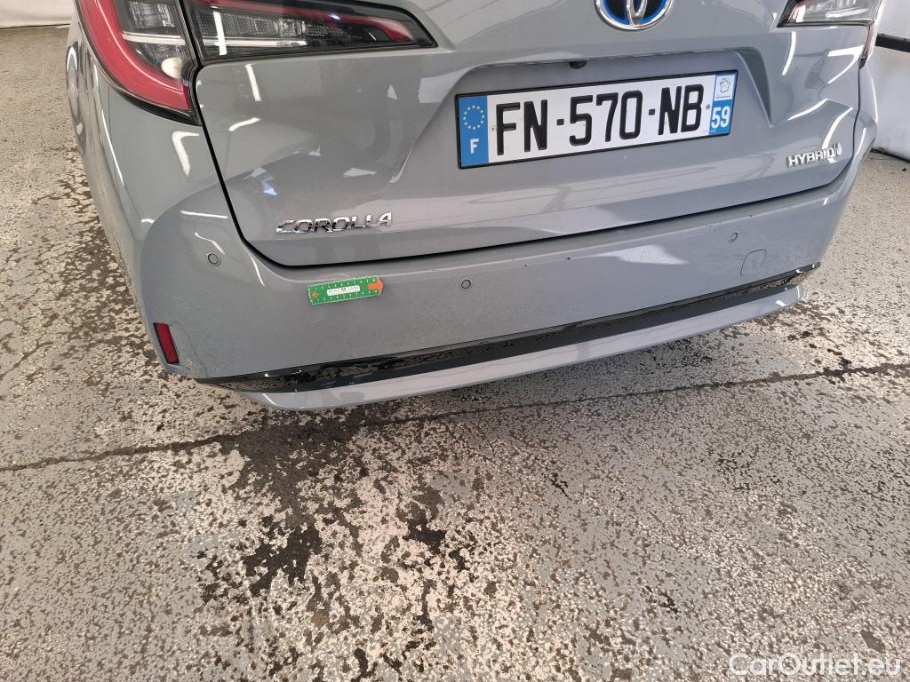  Toyota  Corolla TOYOTA  Touring Sports / 2018 / 5P / Break Hybride 122h Dynamic Business #4