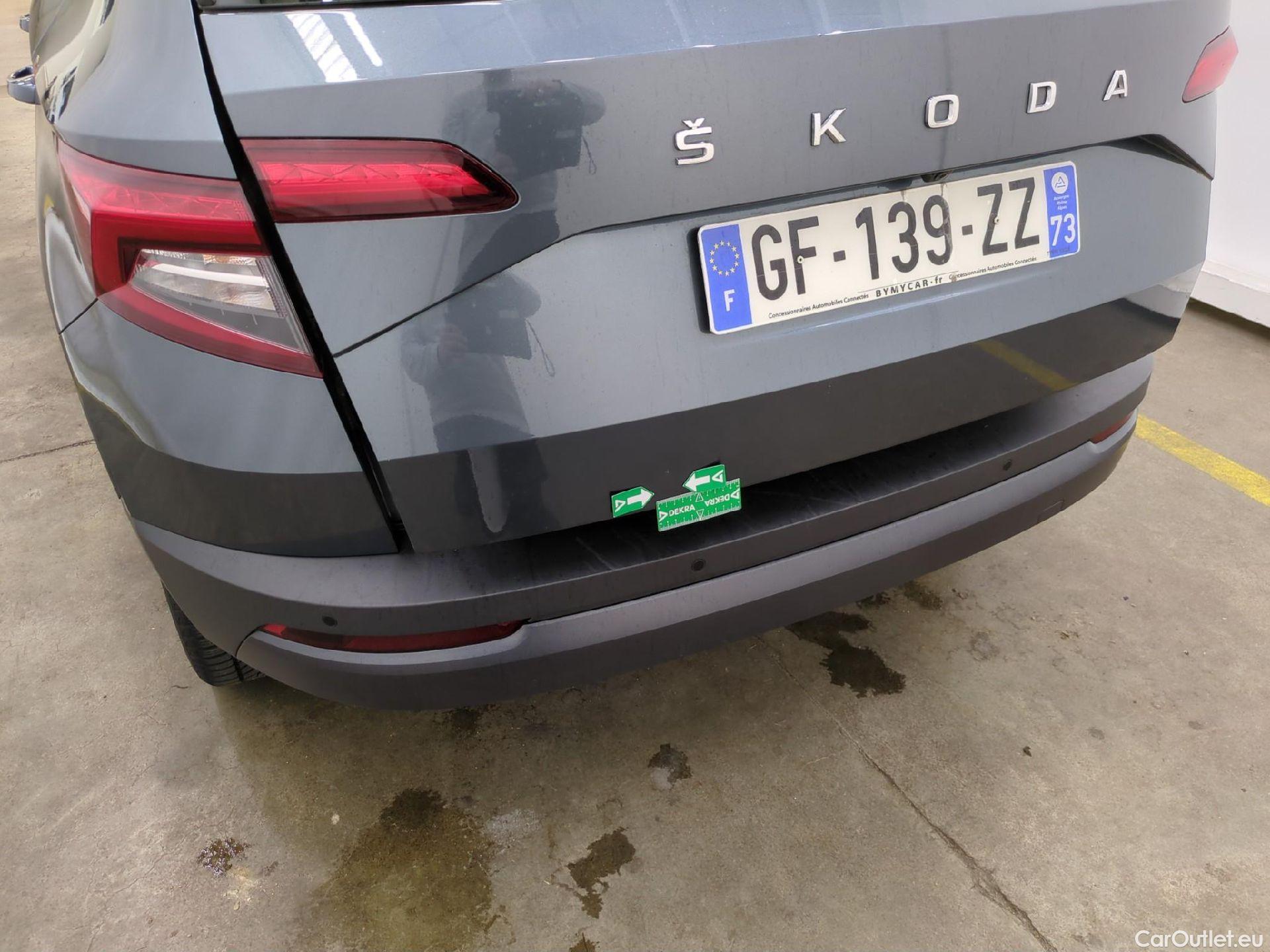  Skoda  Karoq  Style 2.0 TDI 115CV BVA7 E6d #14