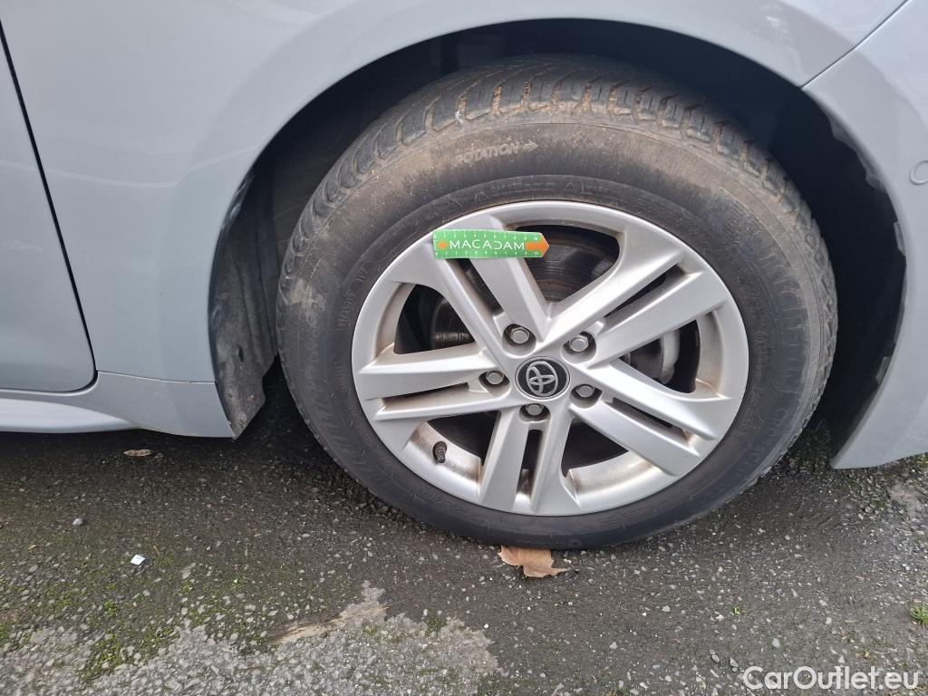  Toyota  Corolla TOYOTA  Touring Sports / 2018 / 5P / Break Hybride 122h Dynamic Business Beyond Zer #22