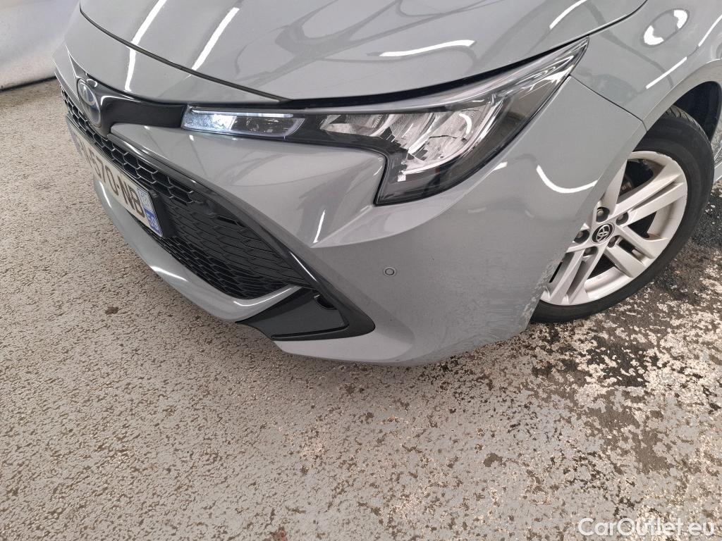  Toyota  Corolla TOYOTA  Touring Sports / 2018 / 5P / Break Hybride 122h Dynamic Business #43
