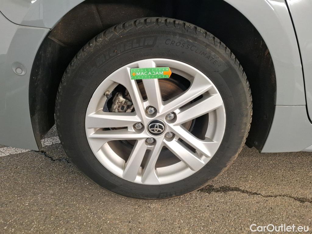  Toyota  Corolla TOYOTA  Touring Sports / 2018 / 5P / Break Hybride 122h Dynamic Business Beyond Zer #13